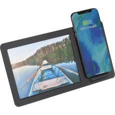 Glimpse Photo Frame & Wireless Charging Pad