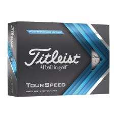 Titleist® Tour Speed Golf Ball
