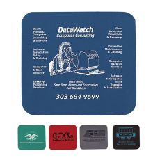 Non-Skid Foam Computer Mouse Pad - 9