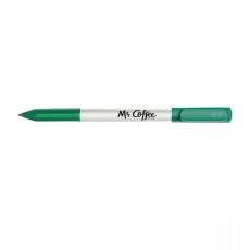 Paper Mate® Write Bros White Barrel Blue Ink Stick Pen