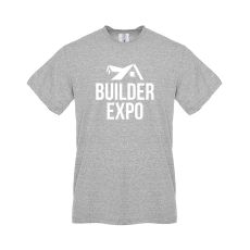 Next Level® Cotton/Poly Sueded Snow Crew Neck T-shirt - Unisex