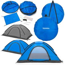 Basecamp® Water-Resistant Camping Tent