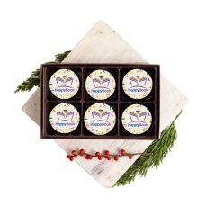 Logo Oreo Cookies - Gift Box of 6

