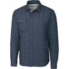 Cutter & Buck® Rainier Lightweight Insulated Shirt Jacket - Men
