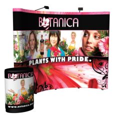 Pop-Up Display Kit - 10'