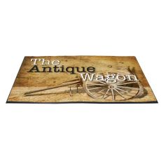 4' x 6' Full Color Stainstopper™ Indoor Floor Mat