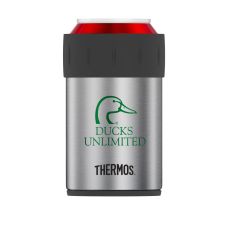 Thermos® Double Wall Stainless Steel Can Insulator -12oz