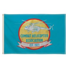 Polyester 1-Sided Flag - 5' x 8'