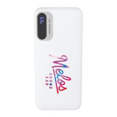 Laptop Power PD Power Bank with Integrated Cables - 20,000 mAh
