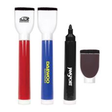 Dry Erase Whiteboard Marker with Eraser