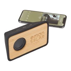 Imprint 2 - Boundary Natural Bamboo Bluetooth Speaker