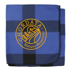 Buffalo Plaid Fleece Blanket - 50
