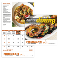 Delicious Dining - Stapled