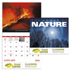 The Power of Nature - Stapled