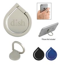 Aluminum Mobile Phone Ring and Stand