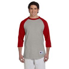 Champion Cotton Raglan T-shirt - Men