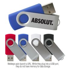 Swivel USB WebKey