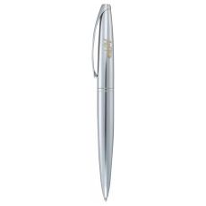 Cross® ATX Pure Chrome Ballpoint Pen