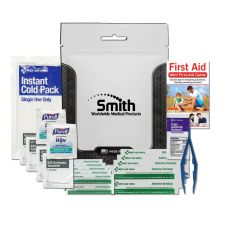 First Aid Kit 2.0