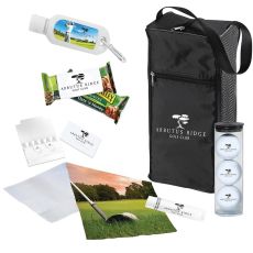 Golf Event Gift Set