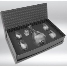 5-Piece Carafe Gift Set