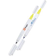 uni-ball® Combi White Highlighter Pen