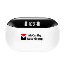 True Wireless Earbuds with UV-C Disinfection