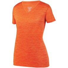 Augusta Sportswear® Shadow Tonal Heather Training T-Shirt - Women