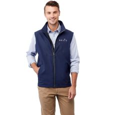 Elevate Waterproof Softshell Vest - Men