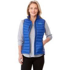Ladies Nylon Down Insulated Vest