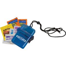 Outdoor Sun Kit in Plastic Container with Lanyard