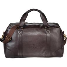 Executive Weekender Duffel Bag - 11