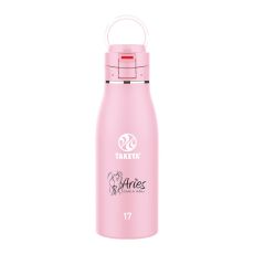 Takeya® Traveler Water Bottle - 17 oz.