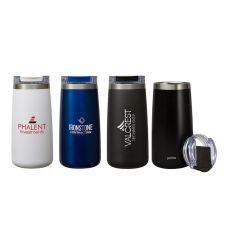 Përka® Double Wall Stainless Steel Tumbler - 16 oz.