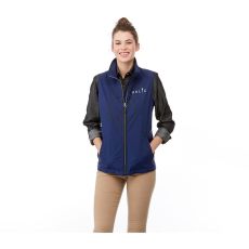 Elevate Waterproof Softshell Vest - Women