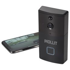 Smart Wifi Video Doorbell with Speaker