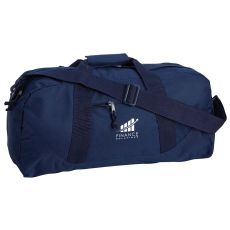 Liberty Bags Game Day Duffel Bag
