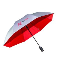 Folding UV-Coated Polyester Umbrella - 42
