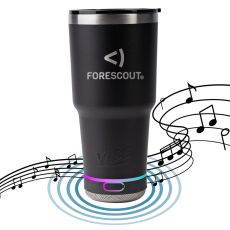 Vibe Speaker Tumbler - 28 oz.