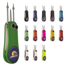 Pitchfix® Fusion 2.5 Pin with Ball Marker