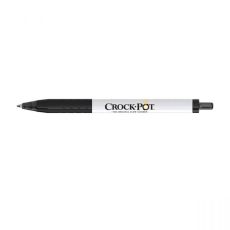 Paper Mate® Inkjoy White Barrel Black Ink Pen