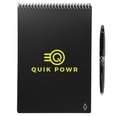 Rocketbook Executive Flip Notebook & Pen Set
