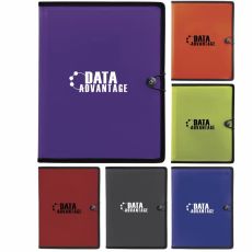 Frosted Plastic File Folder 13