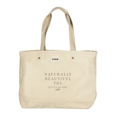 FEED Organic Cotton Weekend Tote
