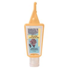 1 oz. Hand Sanitizer in Silicone Holder
