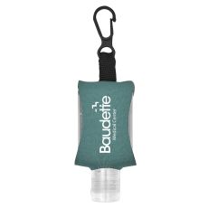 .5 oz Hand Sanitizer with Case & Clip