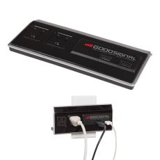 5 Volt ETL Certified Ultra Slim Dual Outlet Wall Charger