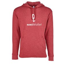 Next Level® Brushed Back Fleece PCH Hoody Pullover - Unisex