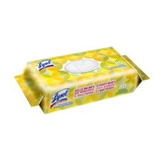 Lysol Disinfecting  Wipes Soft Pack - 80 ct.