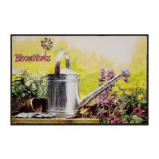 4' x 6' Dye Sublimated StainStopper™ Indoor Floor Mat